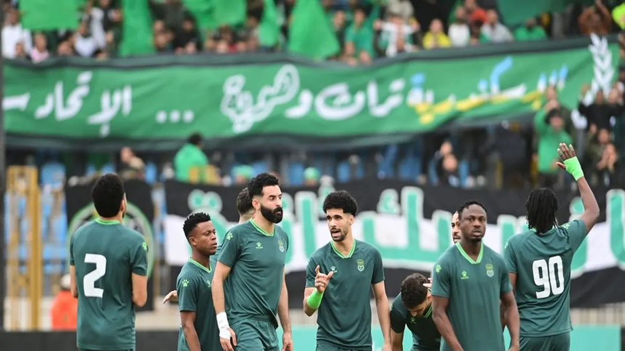بقيادة أفشة وإيبوكا.. ميلود حمدي يعلن تشكيل الاتحاد السكندري لمواجهة غزل المحلة